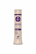 Condicionador Haskell Ametista Desamarelador 300ml para cabelos loiros, grisalhos e descoloridos