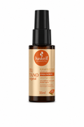 Reparador de Pontas Haskell Tutano Vegetal 35ml para reduzir frizz, proteger pontas duplas e proporcionar brilho intenso aos cabelos.