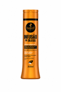Condicionador Haskell Infusão de Óleos 300ml