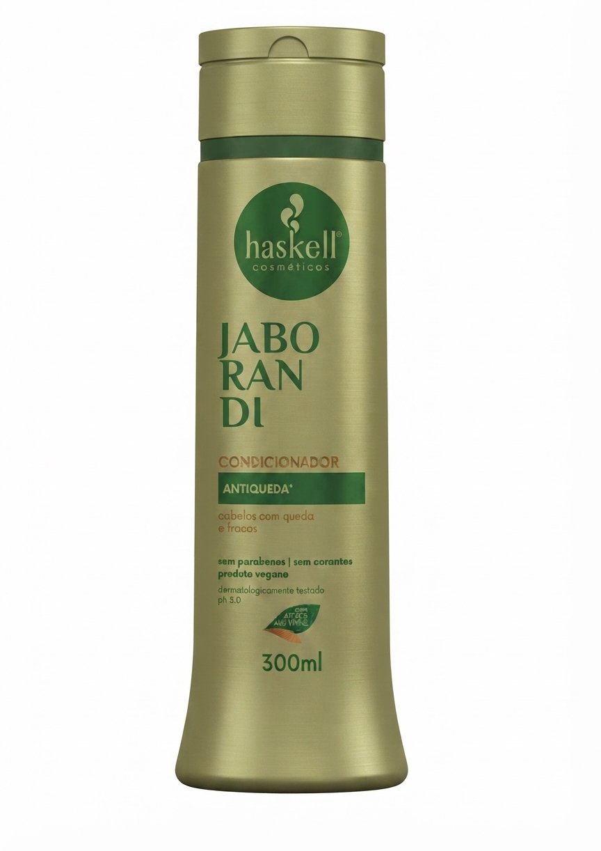 Condicionador Haskell Jaborandi 300ml
