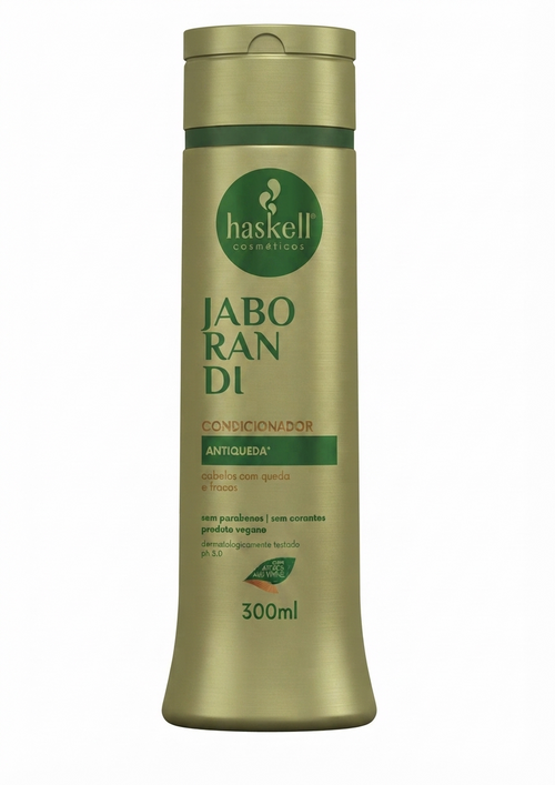 Condicionador Haskell Jaborandi 300ml