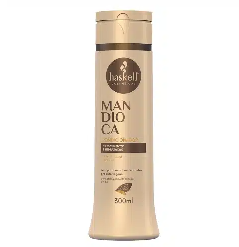 Condicionador Haskell Mandioca 300ml