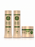 Kit Haskell Murumuru 3 Itens