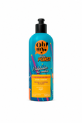 Modeladora de Ondas Hair Power Oh My 500ml para definição natural de ondas