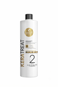 Progressiva Haskell Keratreat Creme Alisante Redutor de Volume 1L