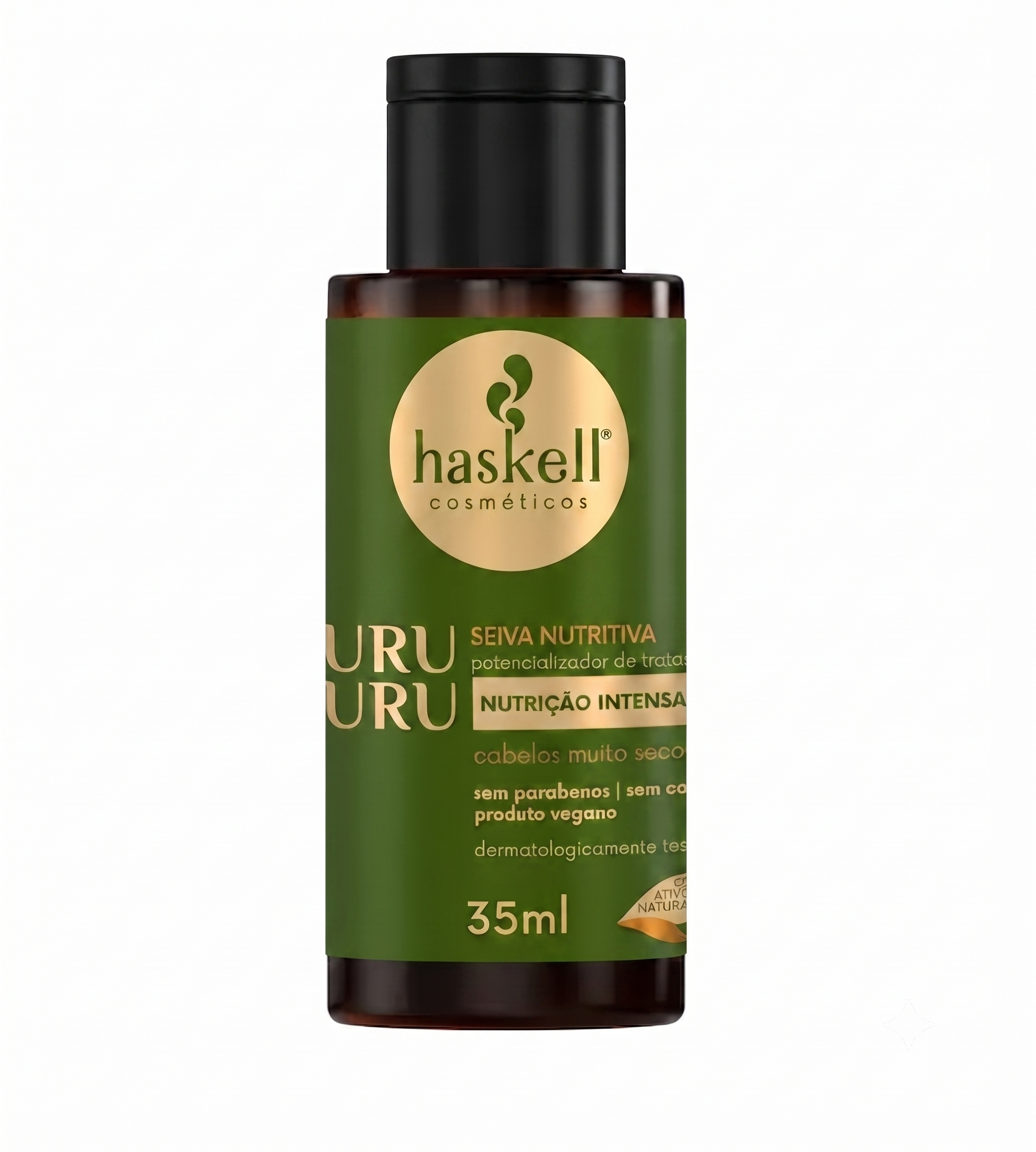 Seiva Nutritiva Haskell Murumuru 35ml