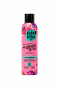 Sérum Crespo Oh My 60ml para controlo de frisado e brilho do cabelo crespo