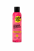 Sérum Desmaia Oh My 60ml para reparação e brilho do cabelo danificado

Pode mandar o próximo produto quando quiser.


