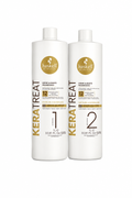 Shampoo Antirresíduos Haskell Keratreat Pré Progressiva 1L