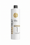 Shampoo Antirresíduos Haskell Keratreat Pré Progressiva 1L