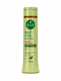 Embalagem do Shampoo Antirresíduos Haskell Matcha & Hortelã 300ml