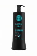 Shampoo Haskell Cachos Sim! 1L para Cabelos Cacheados e Crespos