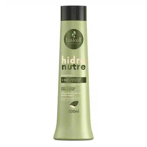 Shampoo Haskell Hidranutre 500ml