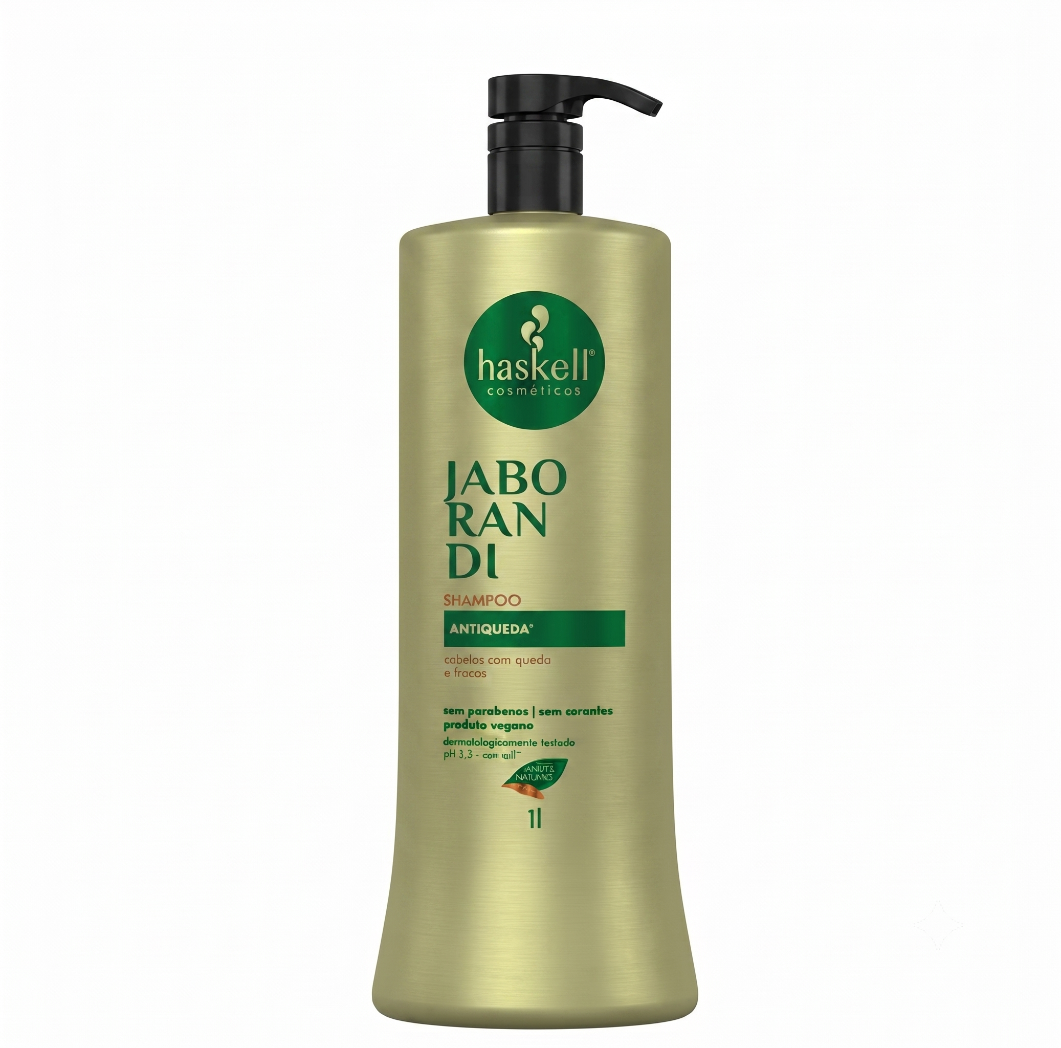 Shampoo Haskell Jaborandi 1L