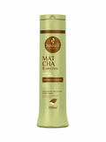 Embalagem do Shampoo Haskell Matcha & Alecrim 300ml