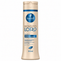 Shampoo Matizador Haskell Bendito Loiro 300ml